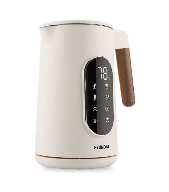 VK690 1,7 l Wasserkocher 2200 W  (Weiß) 