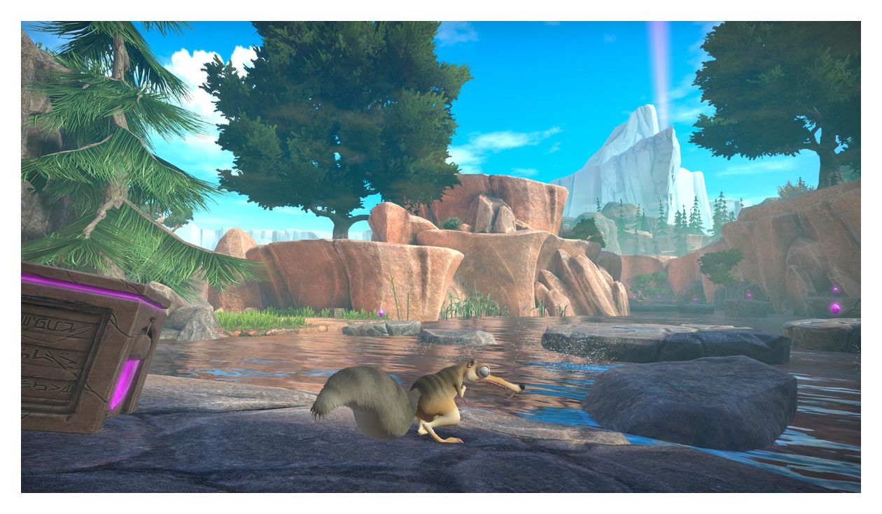 Ice Age: Scrats Nussiges Abenteuer (Nintendo Switch) 