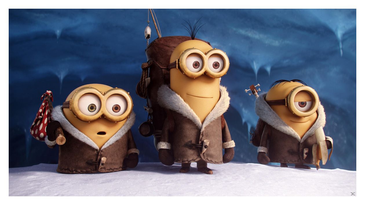 Ich einfach unverbesserlich & Minions - 6-Movie Collection (Blu-Ray) 