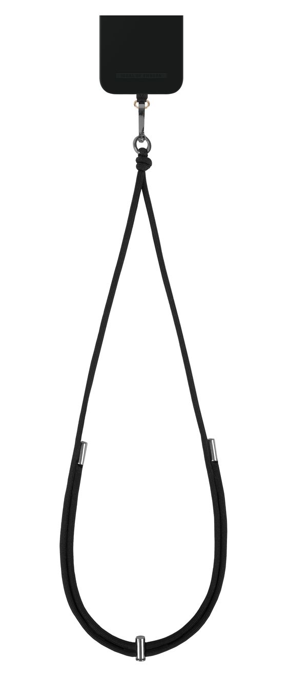 IDCDSSI23-407 Umhängegurt Universal  (Schwarz) 