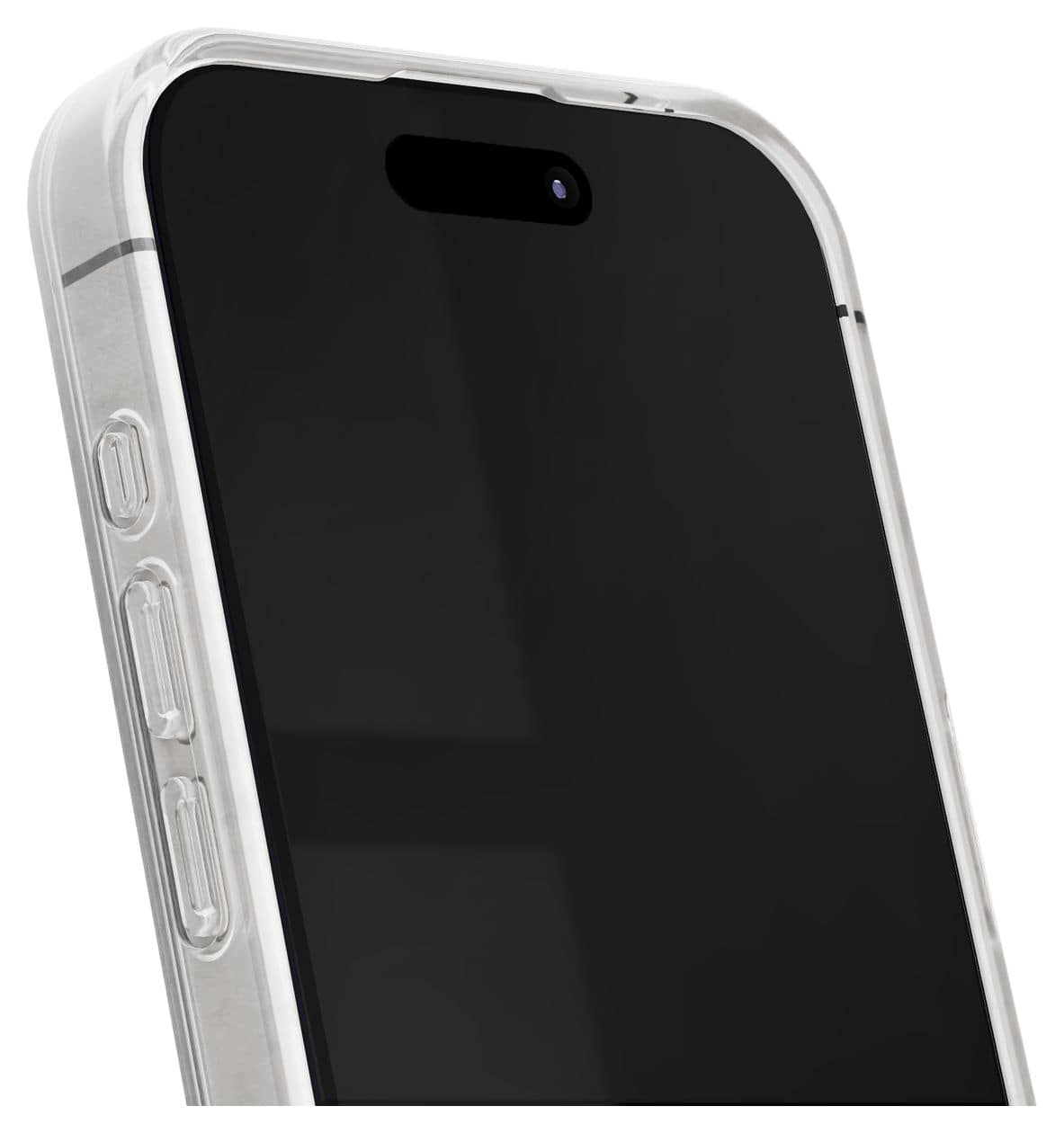 IDCLC-I2367P-471 für Apple iPhone 15 Pro Max  (Transparent) 