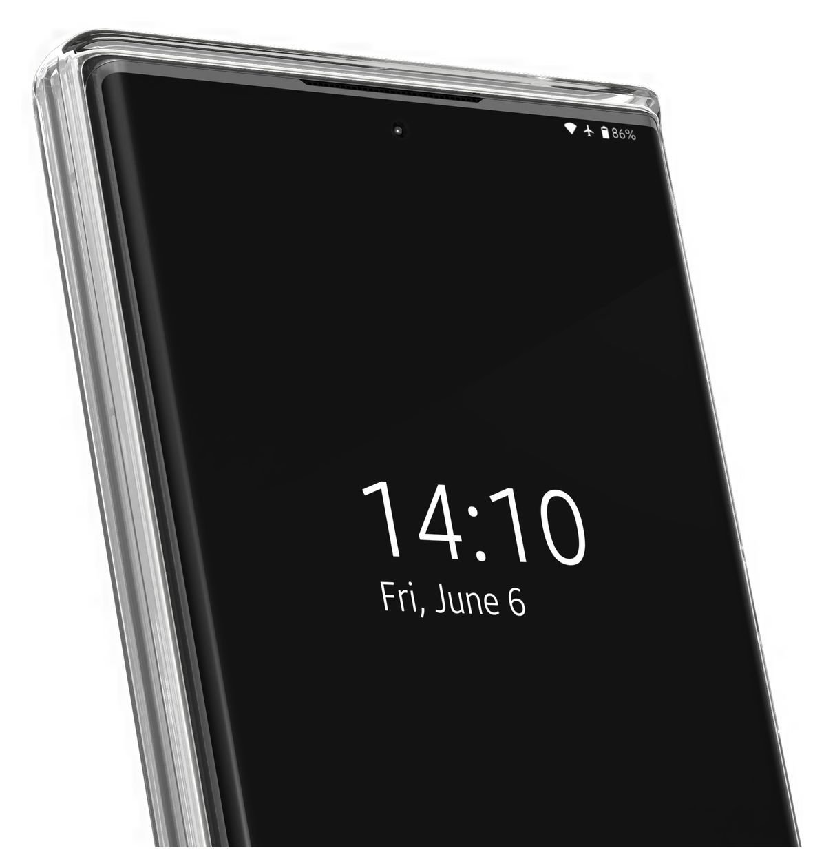 IDCLC-S24U-507 für Samsung Galaxy S24 Ultra  (Transparent) 