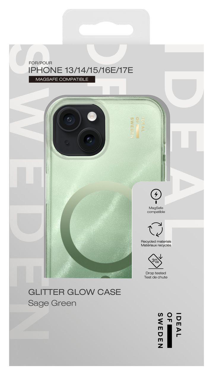 IDCLCMS-I2361-419 für Apple iPhone 13/14/15/16E/17E  (Grün) 