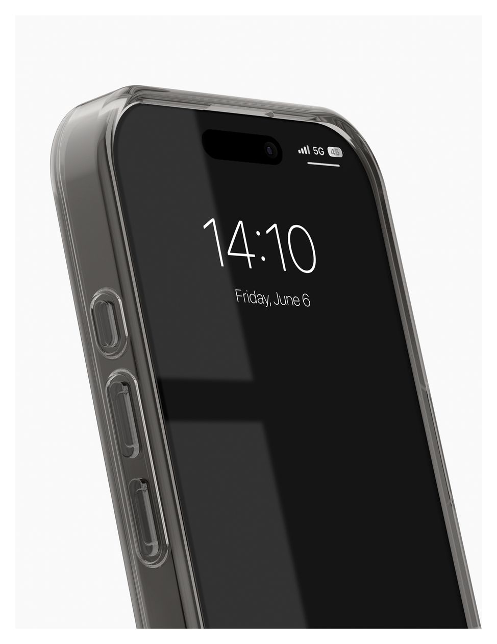 IDCLCMS-I2461P-518 Cover für Apple iPhone 16 Pro  (Braun) 