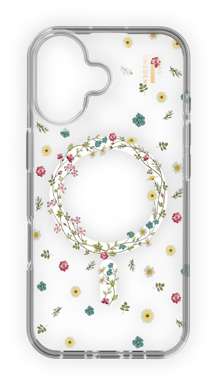 IDCLCMS-I2561-507 iPhone 17  (Transparent) 