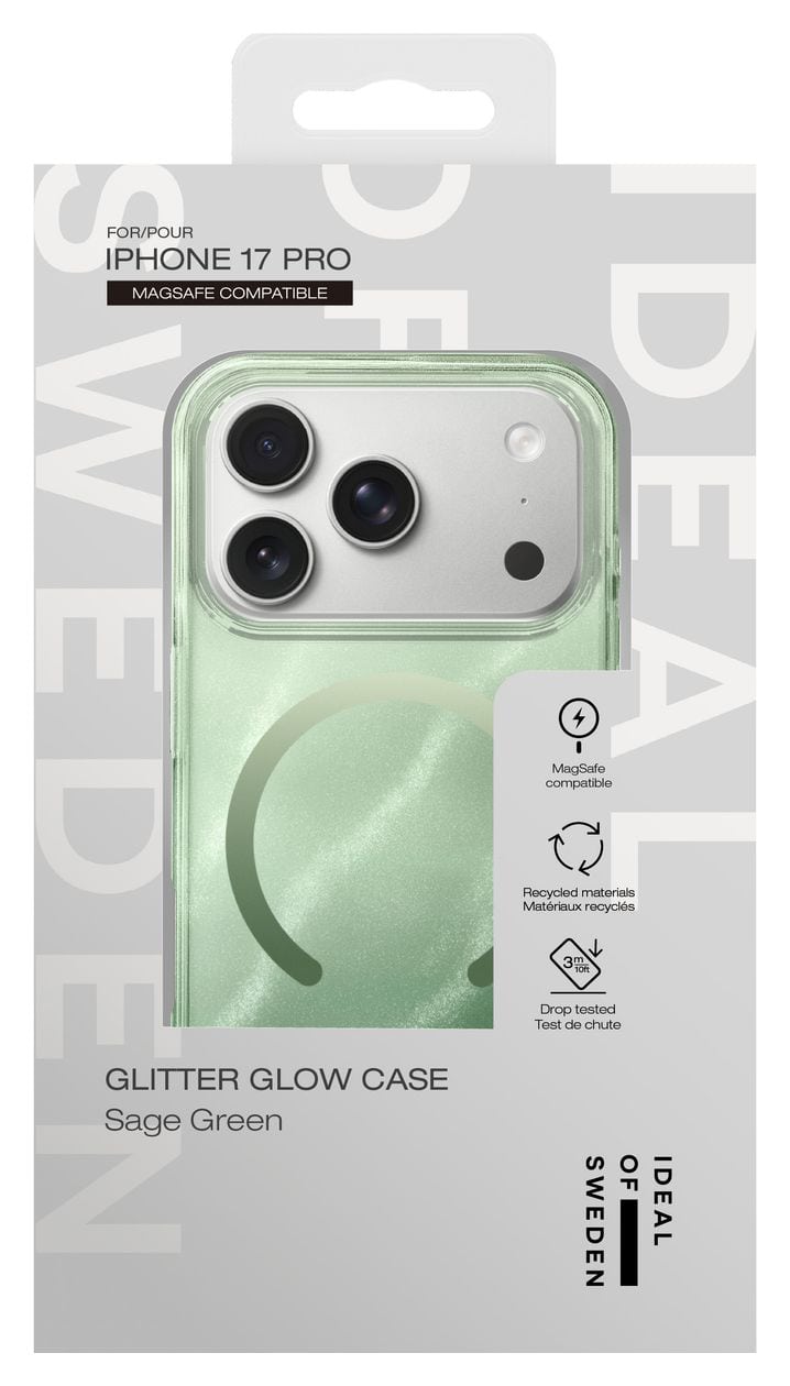 IDCLCMS-I2561P-419 für Apple iPhone 17 Pro  (Grün) 