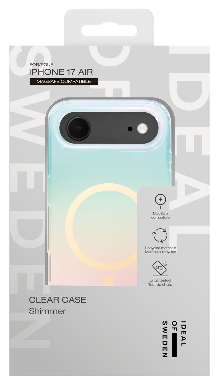 IDCLCMS-I2566-527 iPhone Air  (Mehrfarbig) 