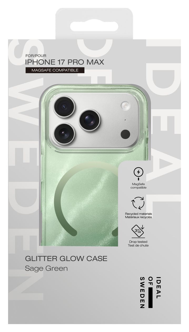 IDCLCMS-I2567P-419 für Apple iPhone 17 Pro Max  (Grün) 
