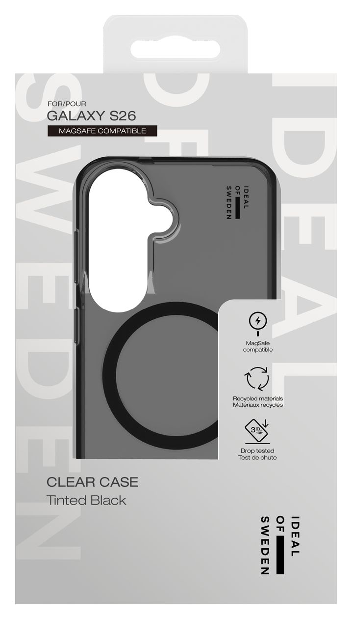 IDCLCMS-S26PR-470 Galaxy S26  (Schwarz) 