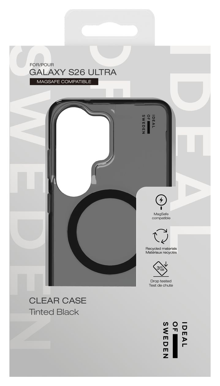 IDCLCMS-S26U-470 Galaxy S26 Ultra  (Schwarz) 