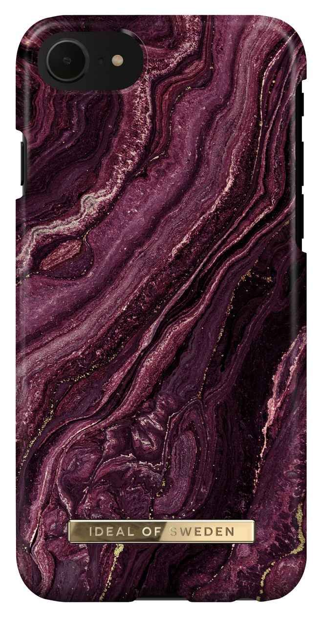 IDFCAW20-I7-232 Cover für Apple iPhone SE8/7/6/6S  (Violett) 