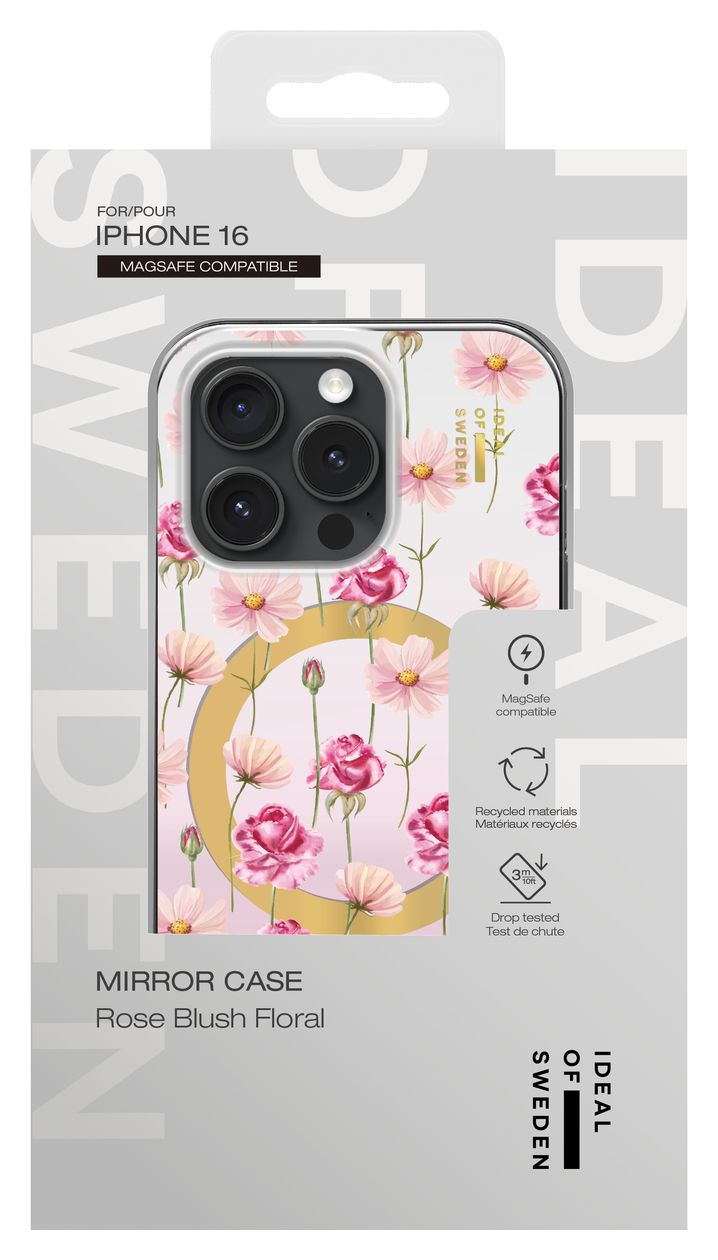 IDMRCMS-I2461-603 für Apple iPhone 16  (Pink) 
