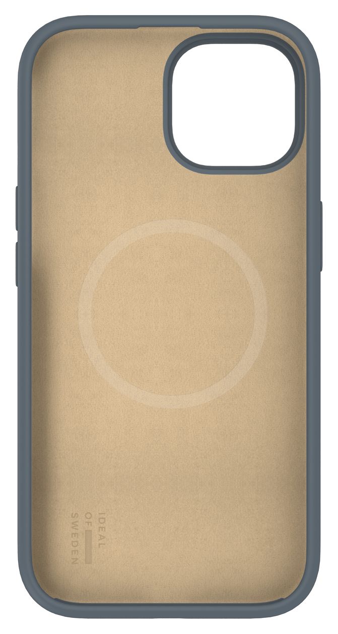 IDSICMS-I2361S-411 Cover für Apple iPhone 13/14/15/16E/17E  (Blau) 