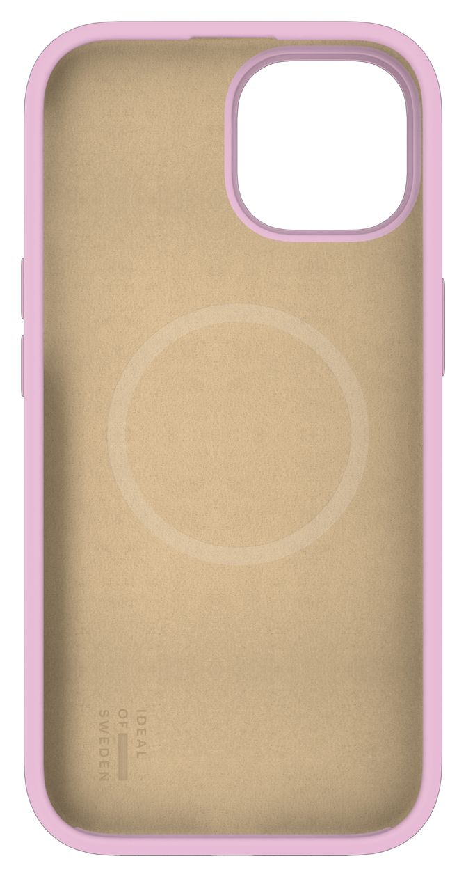 IDSICMS-I2361S-498 Kupplungsgehäuse für Apple iPhone 13/14/15/16E/17E  (Pink) 