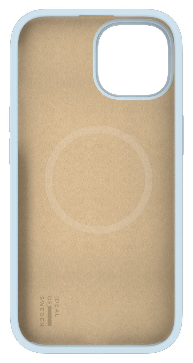 IDSICMS-I2361S-501 Cover für Apple iPhone 13/14/15/16E/17E  (Blau) 
