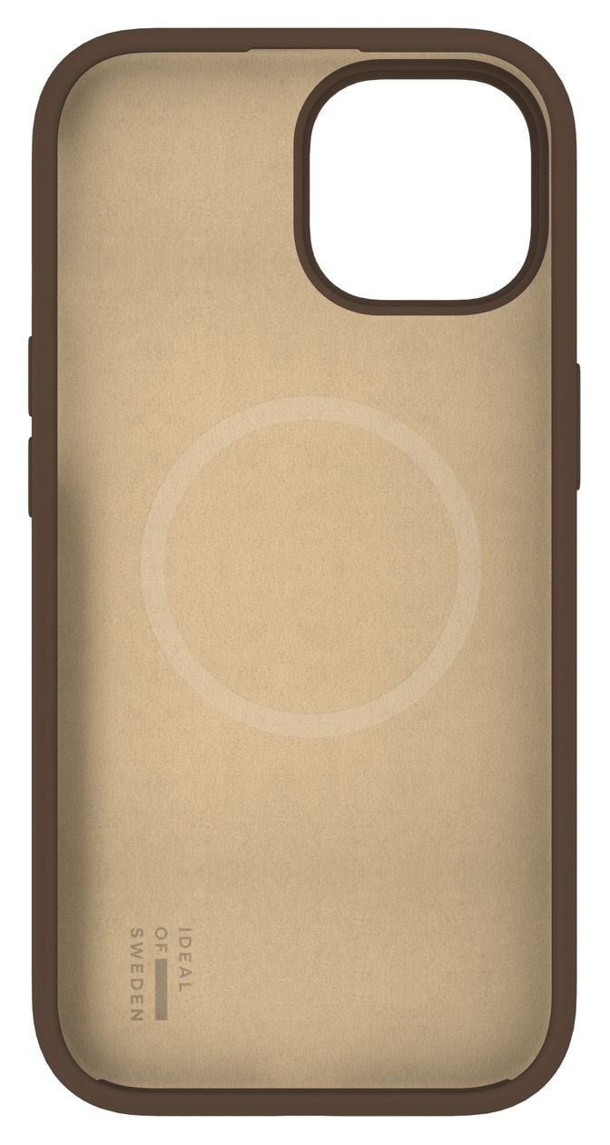IDSICMS-I2361-562 Cover für Apple iPhone 13/14/15/16E/17E  (Braun) 