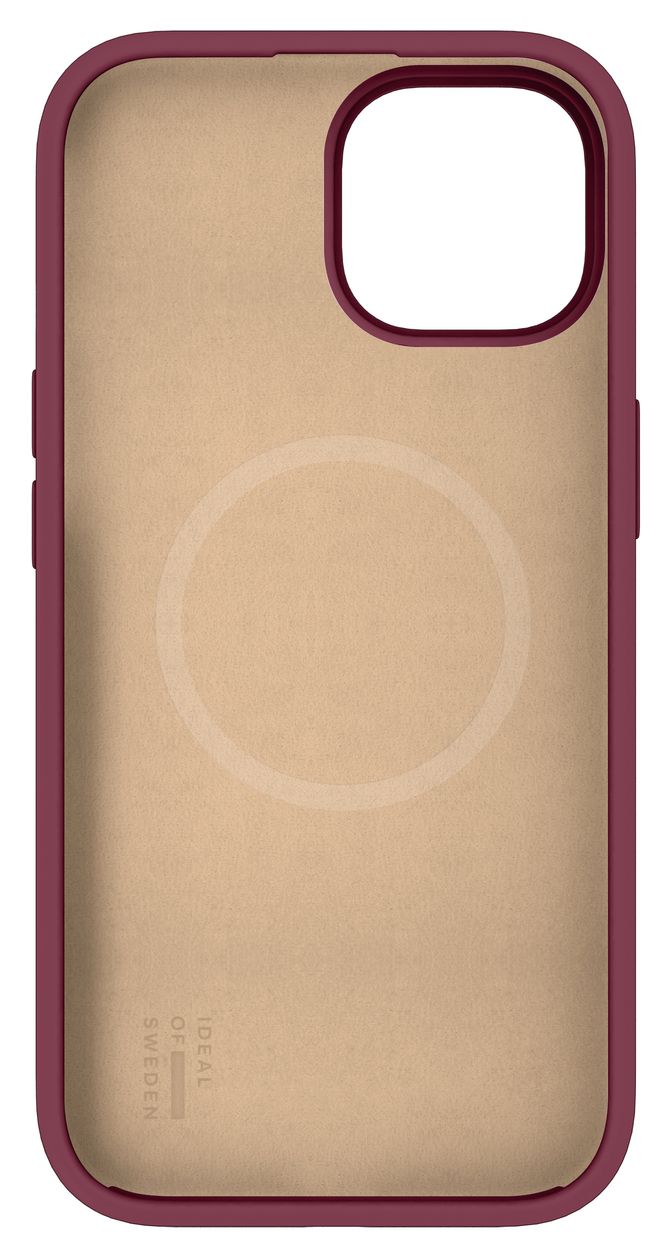 IDSICMS-I2361-638 für Apple iPhone 13/14/15/16E/17E  (Rot) 