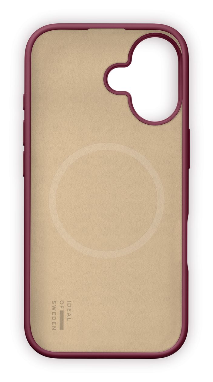 IDSICMS-I2461-638 für Apple iPhone 16  (Rot) 