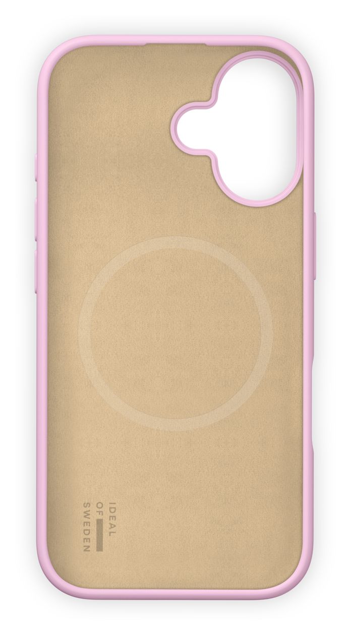 IDSICMS-I2561-498 Cover für Apple iPhone 17  (Pink) 