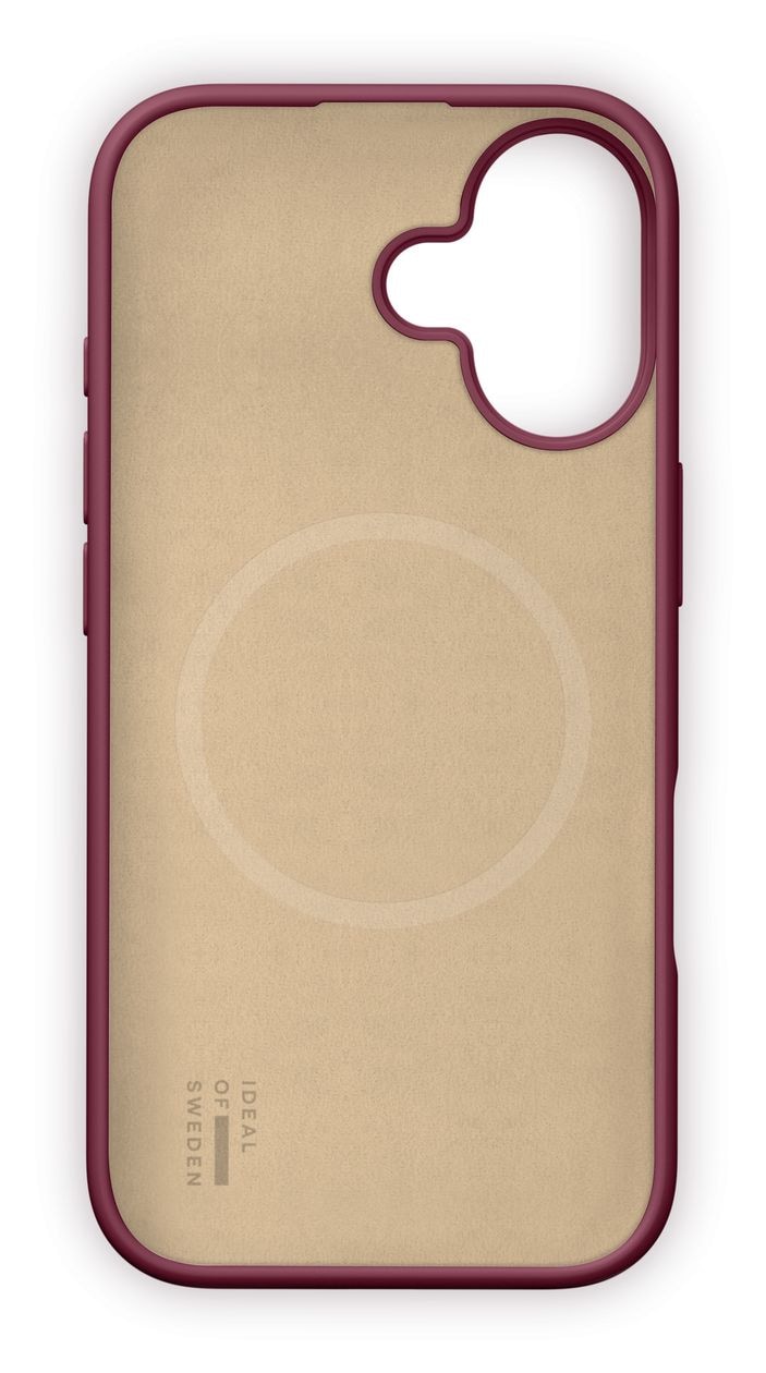 IDSICMS-I2561-638 für Apple iPhone 17  (Rot) 