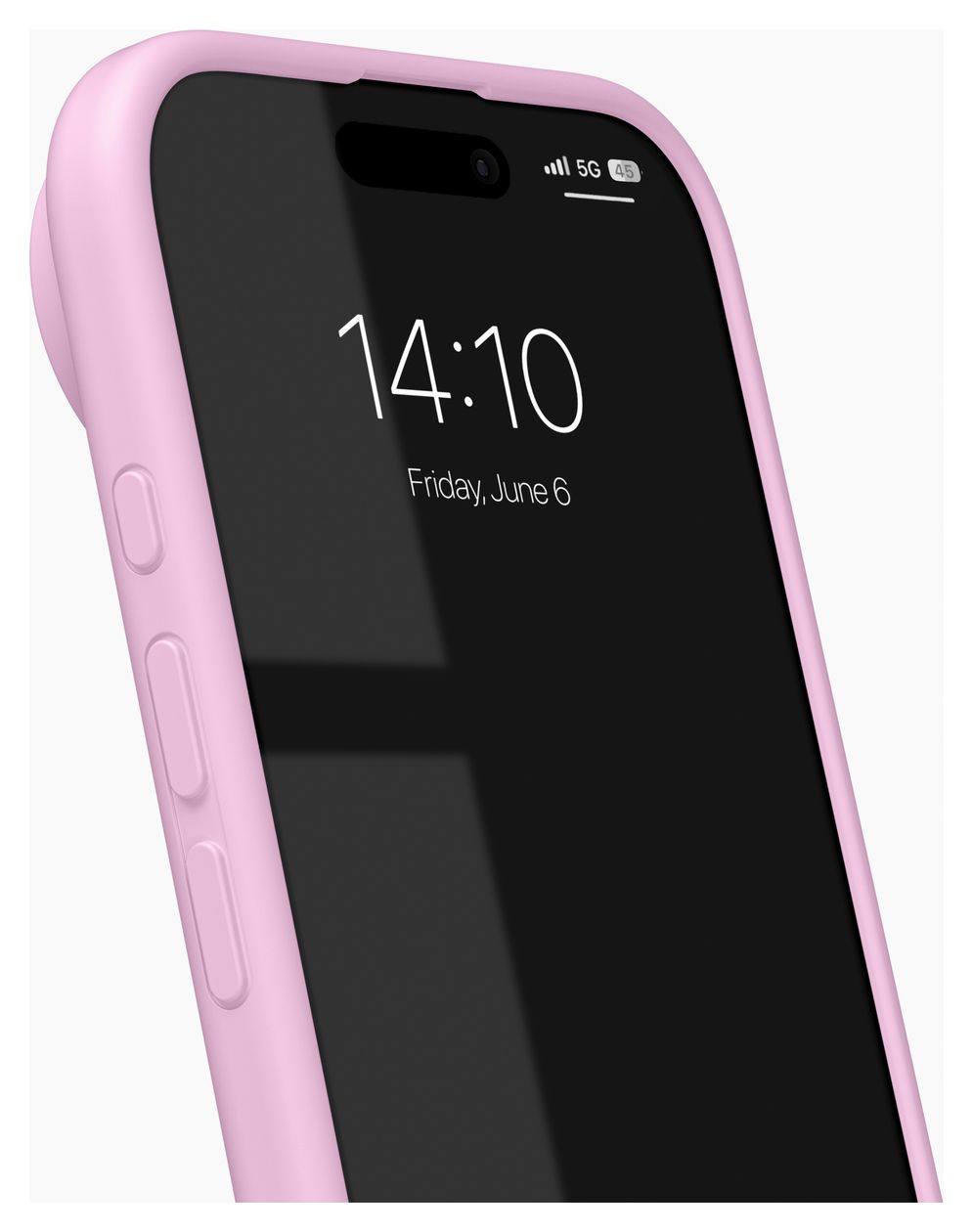 IDSICMS-I2566-498 Cover für Apple iPhone Air  (Pink) 