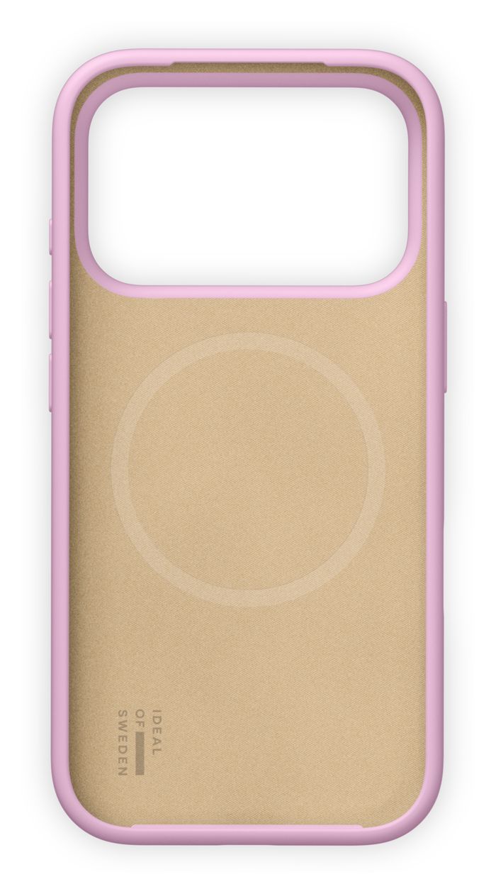 IDSICMS-I2661P-498 für Apple iPhone  17 Pro/18 Pro  (Pink) 