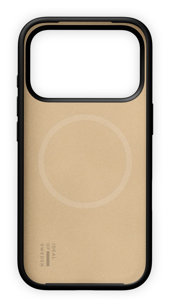 Silicone Case MagSafe für Apple iPhone 18 Pro Max / 17 Pro Max (Black) 