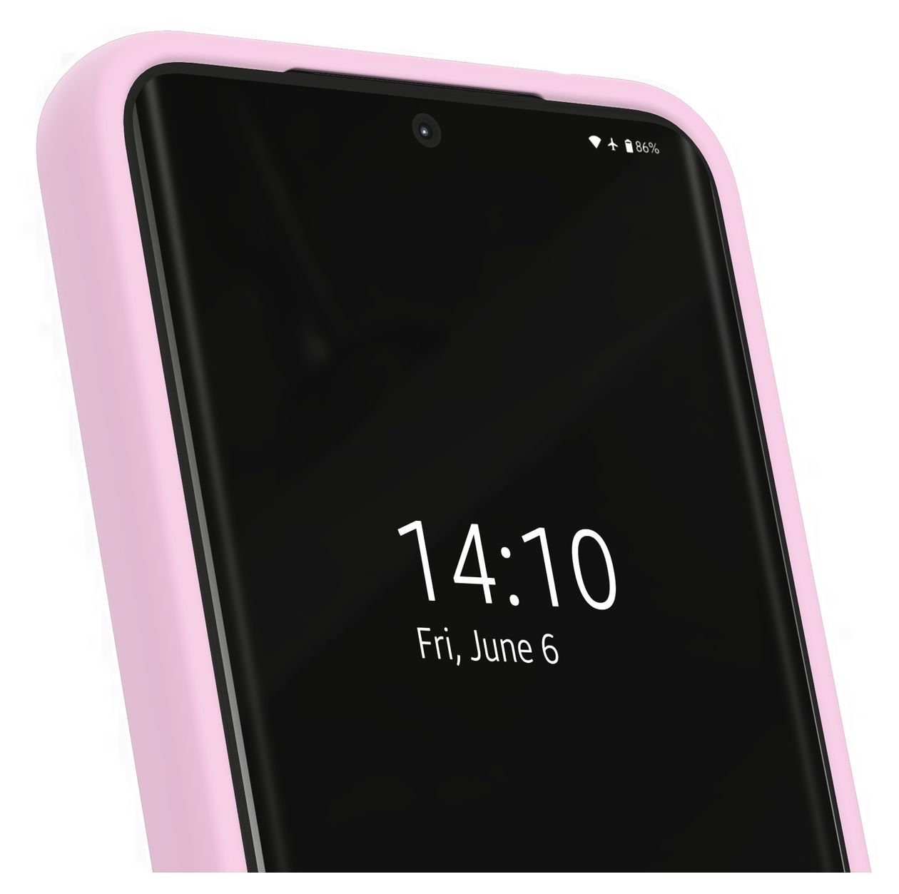 IDSICMS-S26PR-498 Galaxy S26  (Pink) 