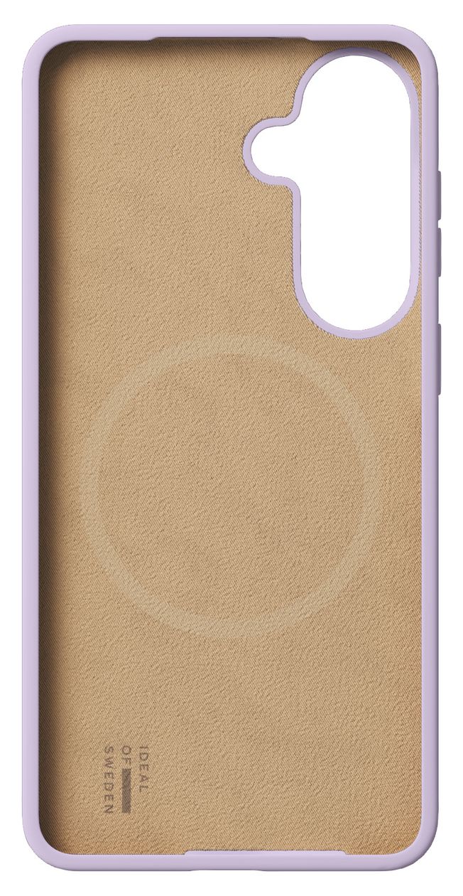IDSICMS-S26PR-609 Cover für Samsung Galaxy S26  (Violett) 