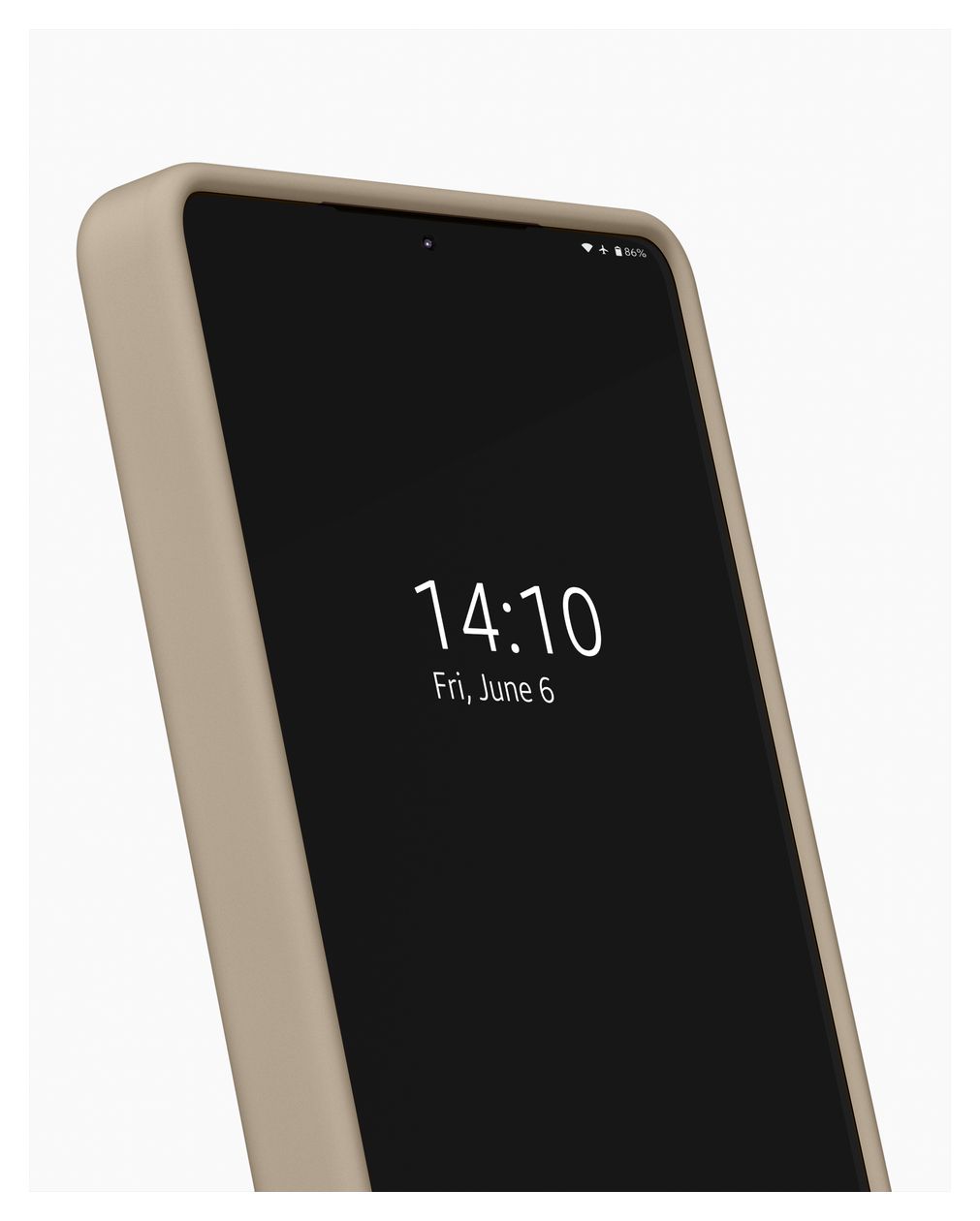 IDSICMS-S26U-128 Galaxy S26 Ultra  (Beige) 