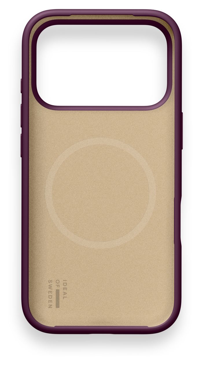 IDSSCMS-I2667P-632 für Apple iPhone 17 Pro Max/18 Pro Max  (Violett) 