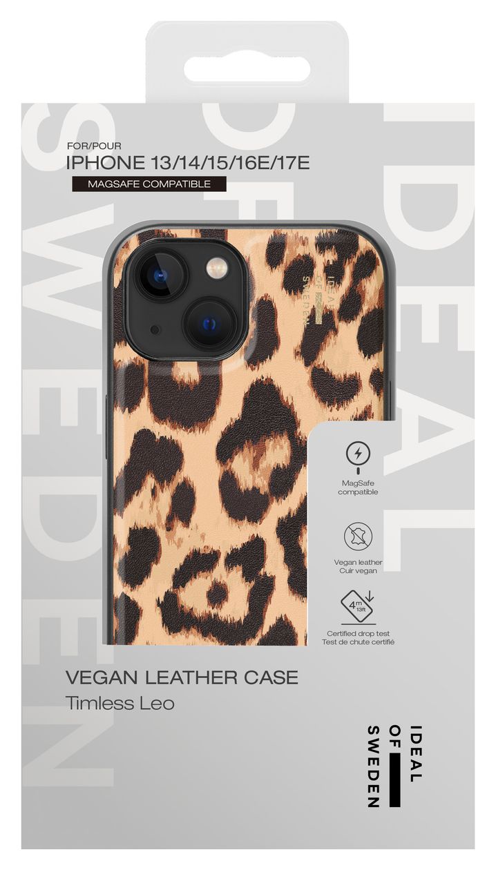 IDVLCMS-I2361-579 für Apple iPhone 13/14/15/16E/17E  (Mehrfarbig) 