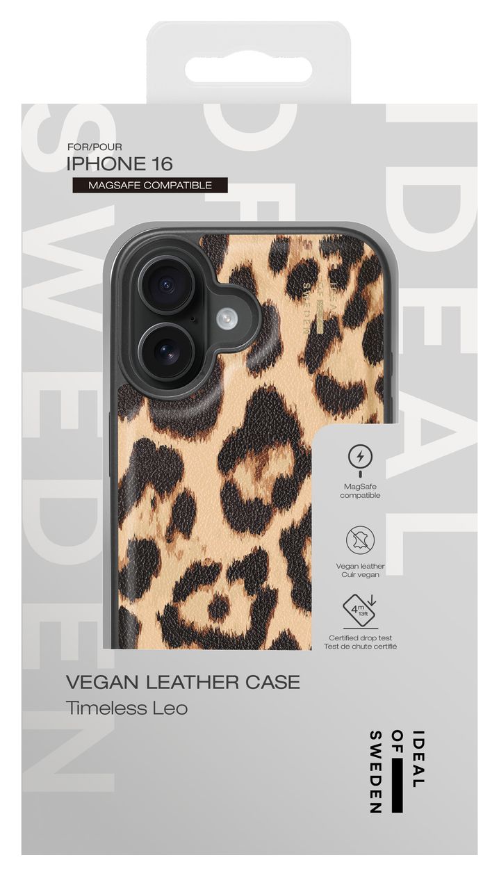 IDVLCMS-I2461-579 für Apple iPhone 16  (Mehrfarbig) 