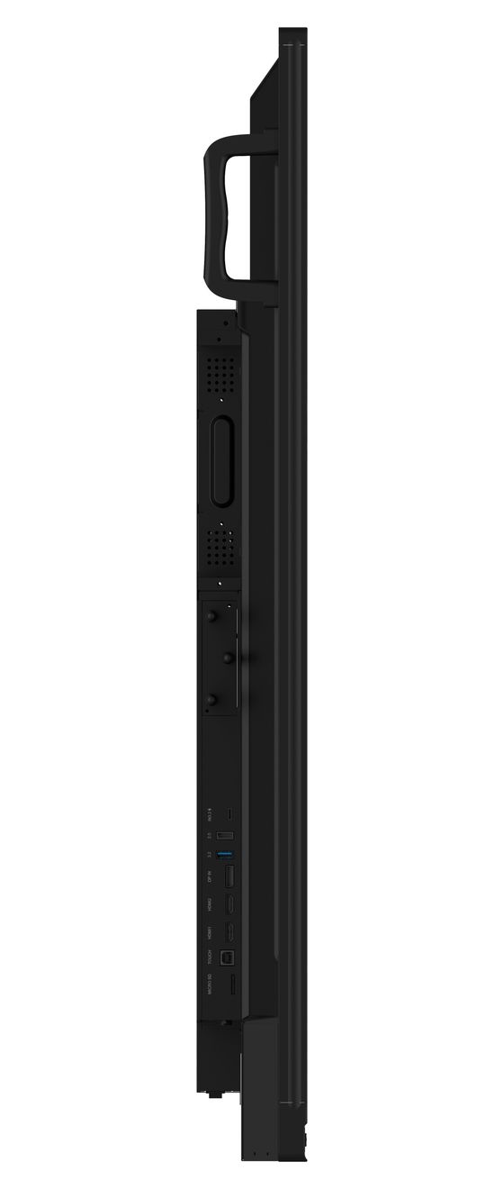 ProLite TE6513A-B2AG 4K Ultra HD Monitor 163,8 cm (64.5 Zoll) 16:9 8 ms  (Schwarz) 