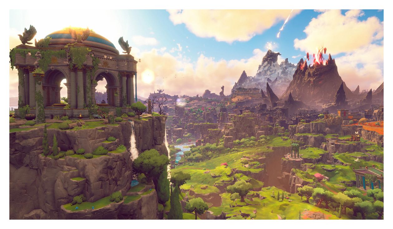Immortals Fenyx Rising (PlayStation 4) 