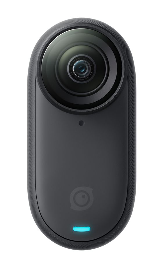 Go 3S 4000 x 3000 Pixel Aktion Kamera  (Schwarz) 