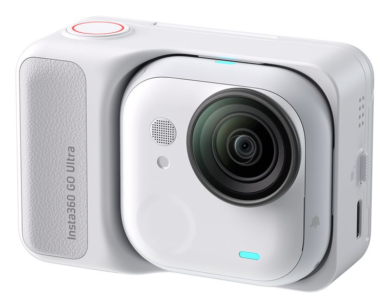 Go Ultra Standard Bundle 8192 x 6144 Pixel Aktion Kamera 156°  (Weiß) 