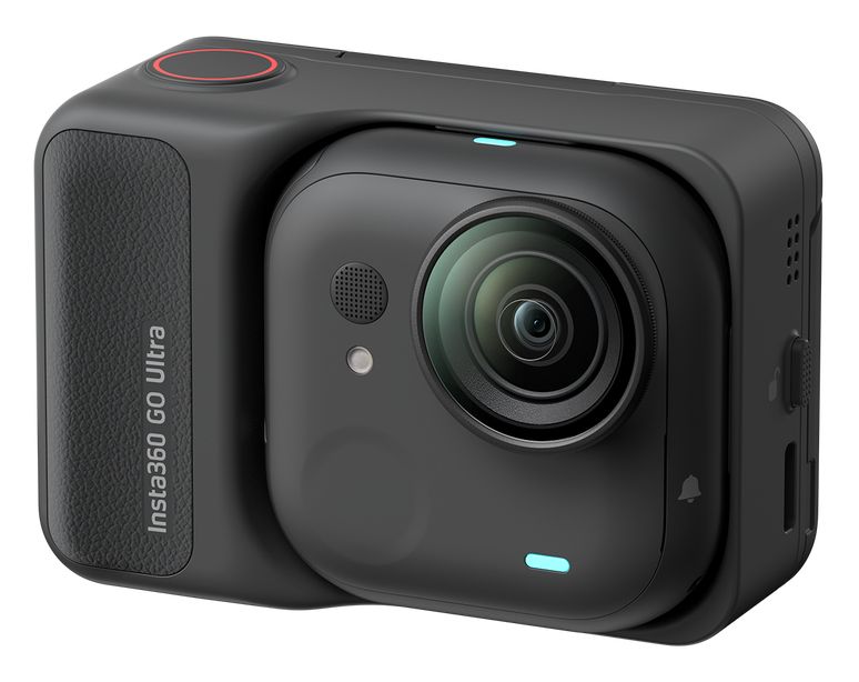 Go Ultra Standard 8192 x 6144 Pixel Aktion Kamera 156°  (Schwarz) 