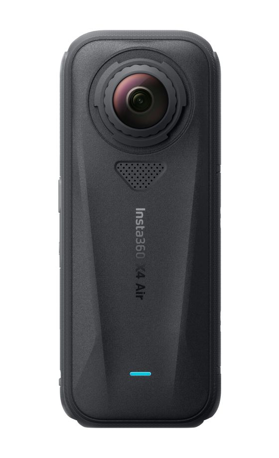 X4 Air Actioncam  (Schwarz) 
