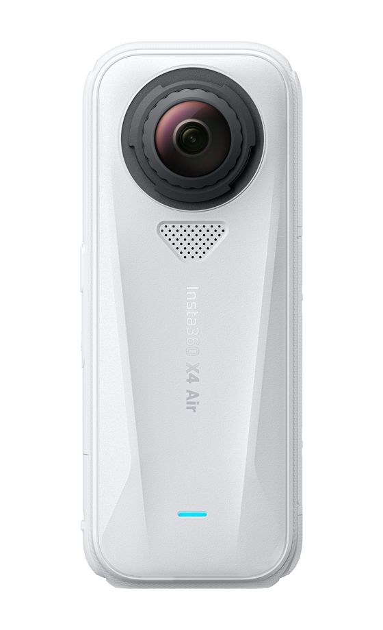 X4Air Starter Bundle Aktion Kamera  (Weiß) 