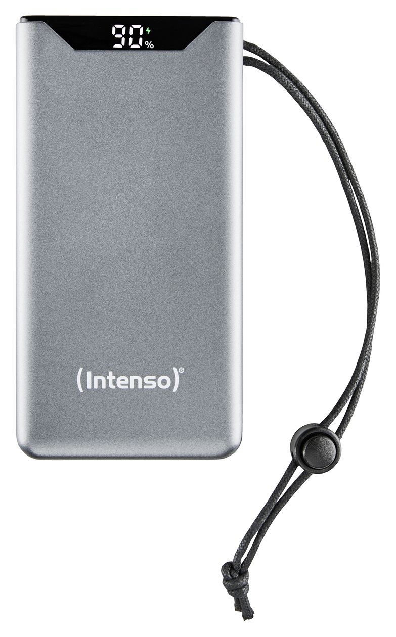 F 20000 mAh Powerbank  (Grau) 