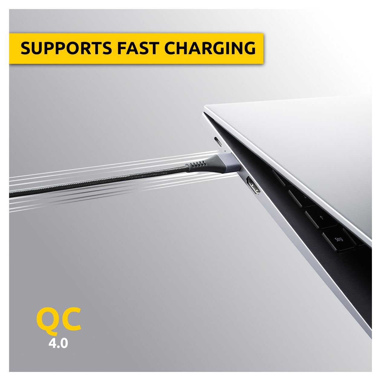 A315C USB-C Lade-/Datenkabel 1,5m 