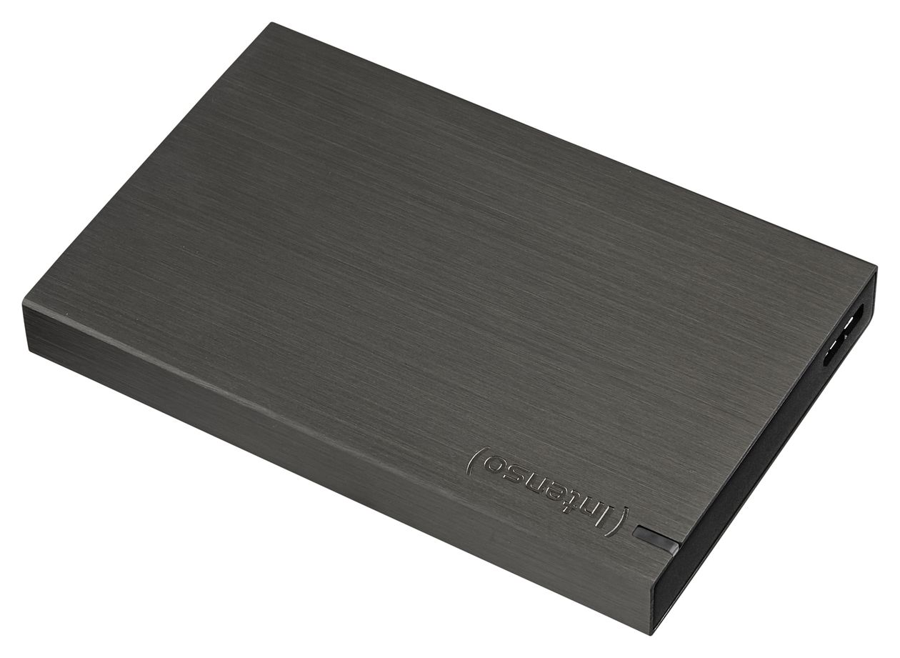 Memory Board 2 TB externe Festplatte 2.5"  (Anthrazit) 