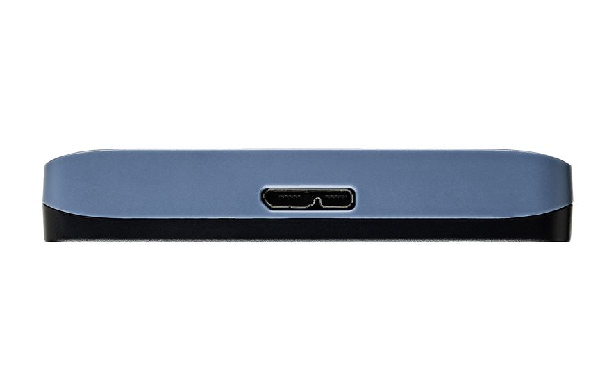 Memory Safe 2 TB externe Festplatte 2.5"  (Blau) 