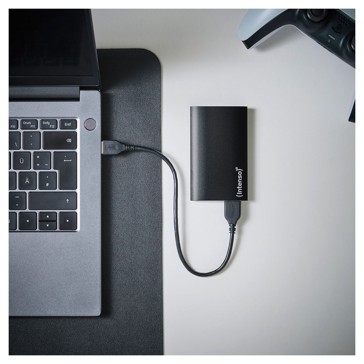 Portable Premium Edition 1 TB SSD 1.8"  (Schwarz) 
