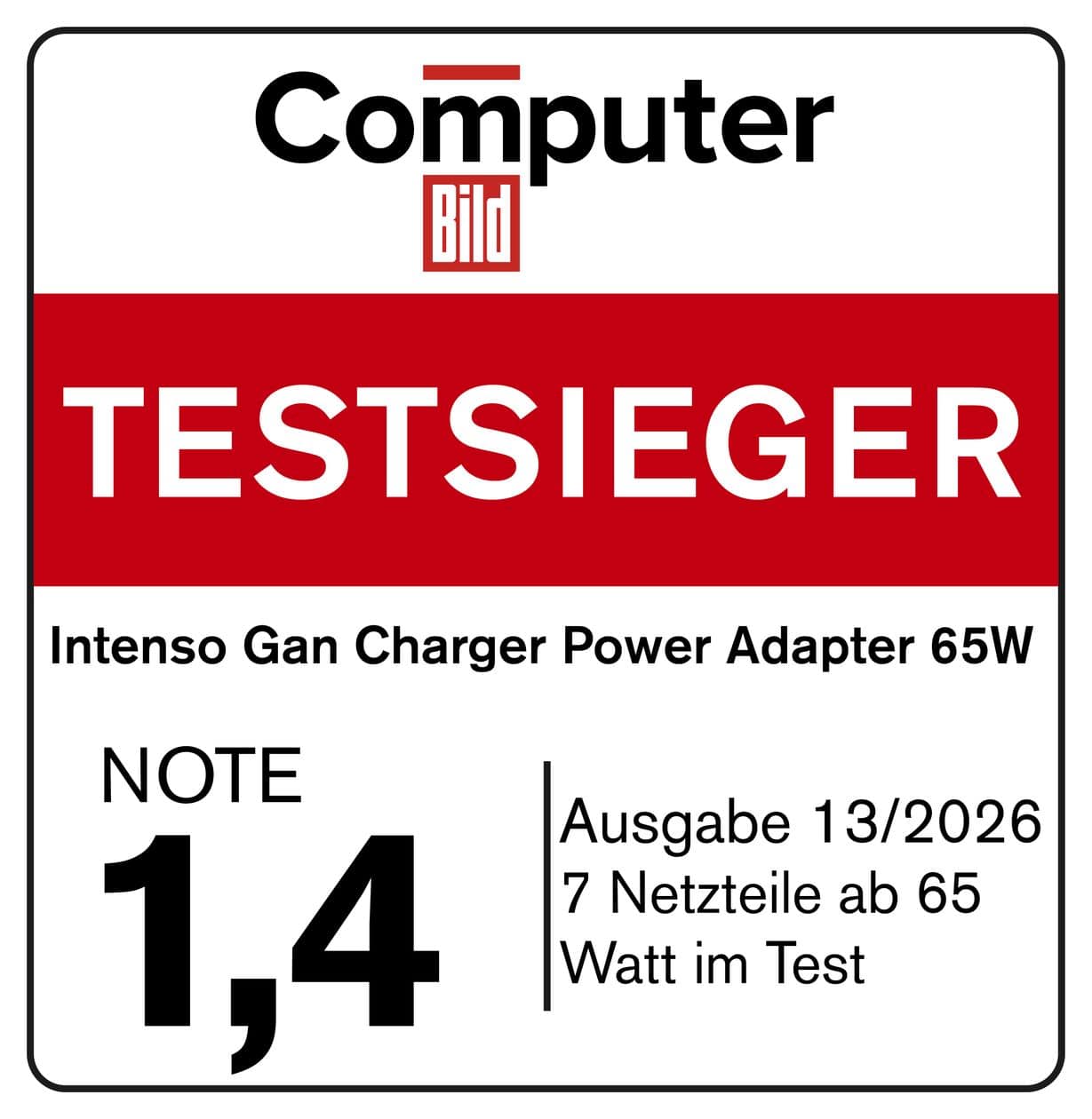 POWER ADAPTER 1XUSB-A/2XUSB-C/7806512 
