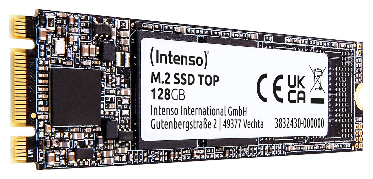 Top 128 GB SSD Serial ATA III M.2 