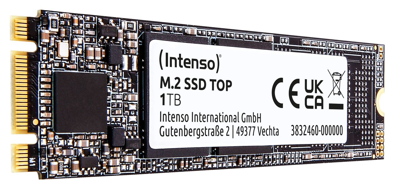 Top 1 TB SSD Serial ATA III M.2 
