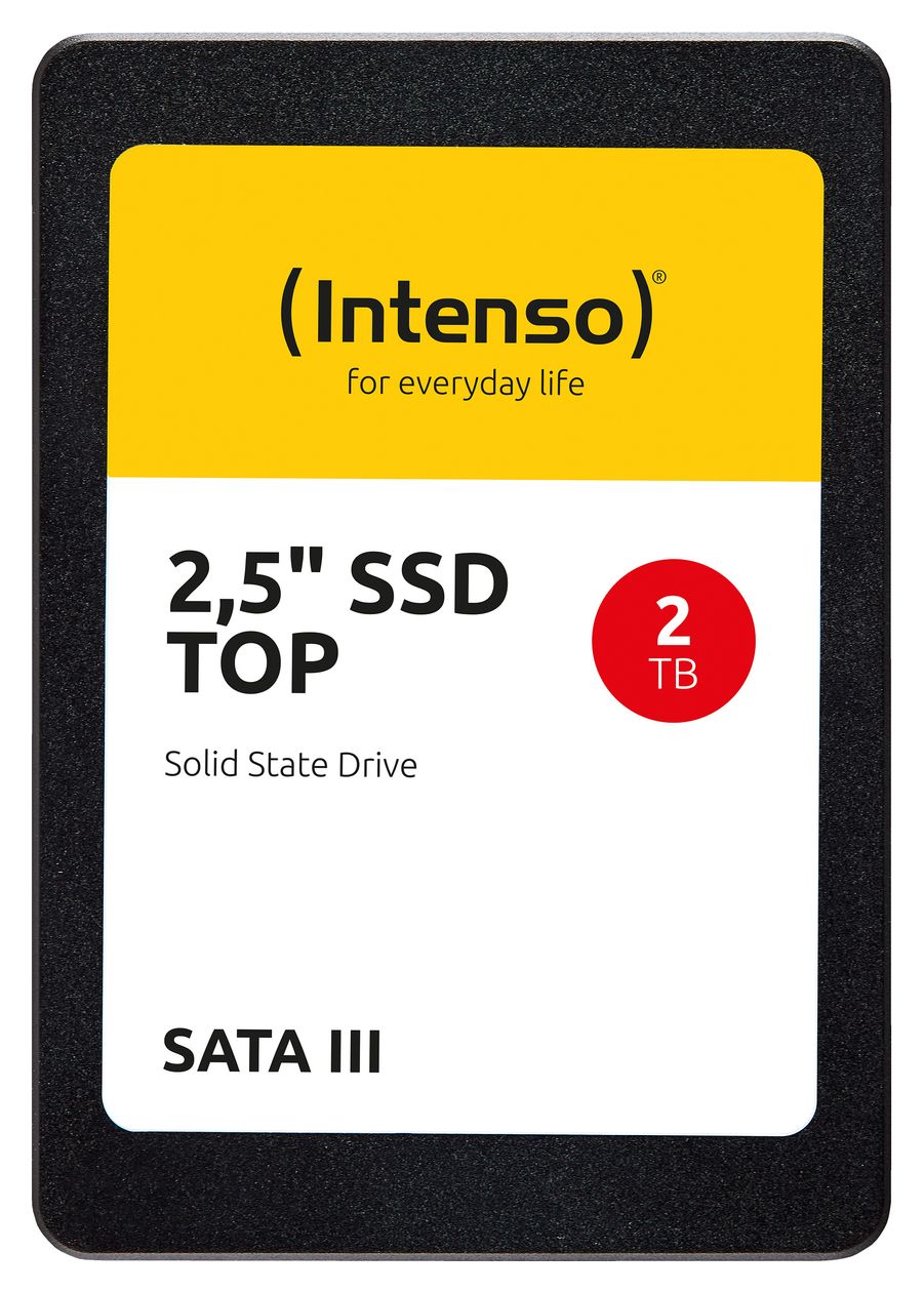 Top 2 TB SSD SATA 2.5" 