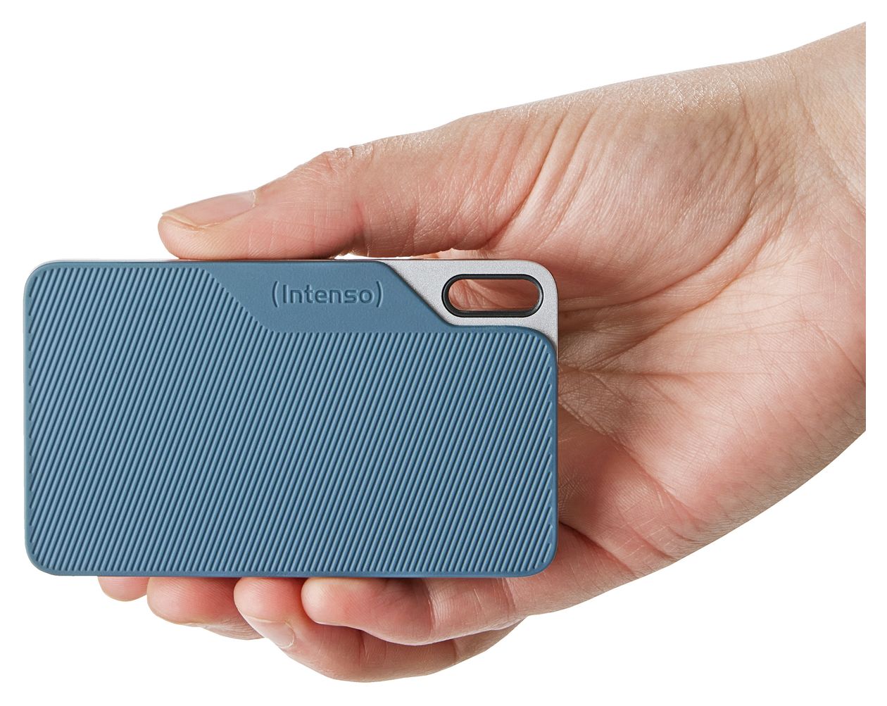 TX100 1 TB SSD  (Blau, Grau) 